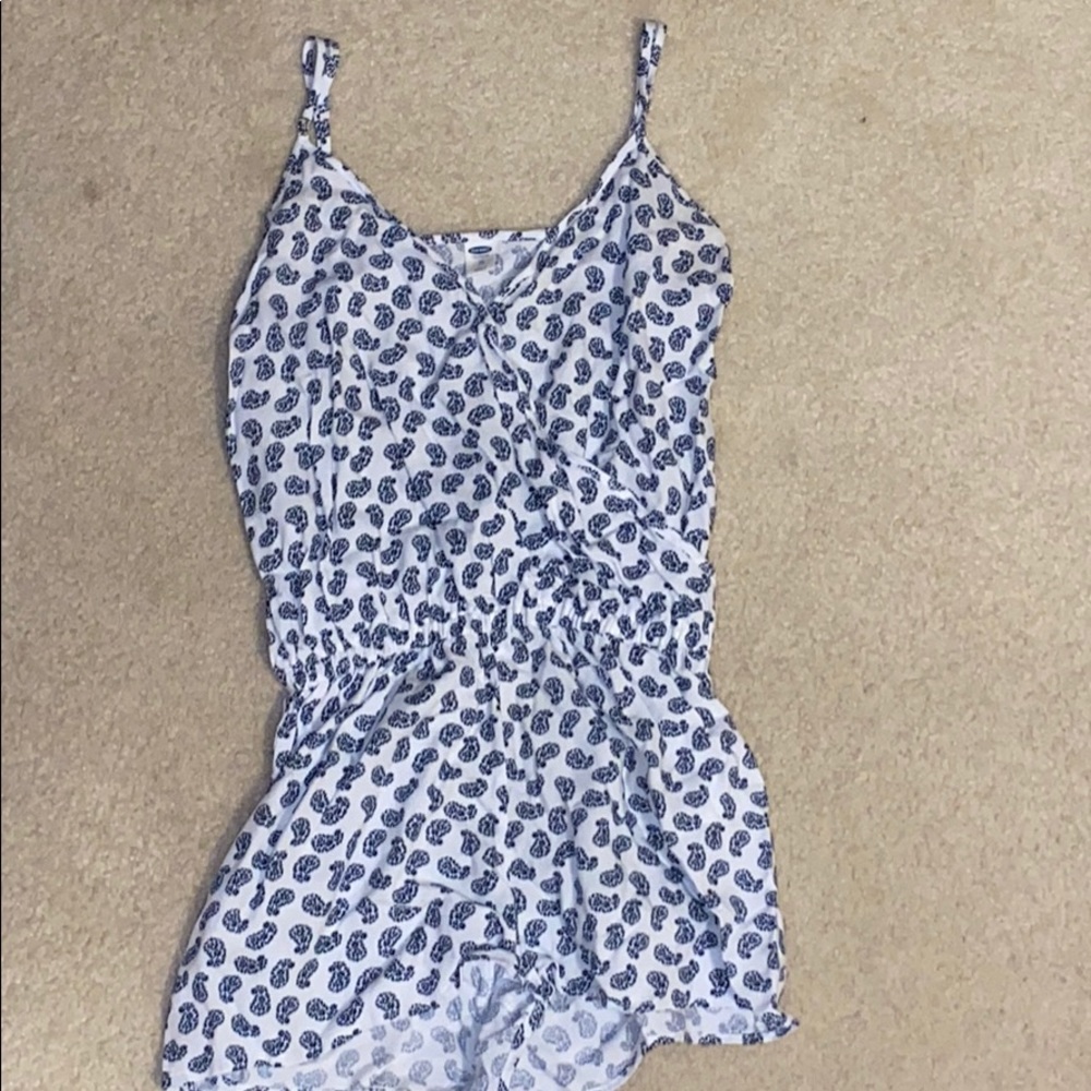 Old Navy Romper